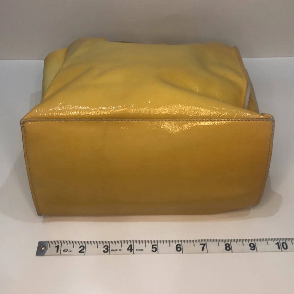 Furla leather tote bag - Picture 12 of 16